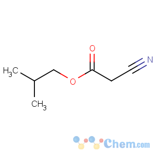 CAS No:13361-31-4 2-methylpropyl 2-cyanoacetate