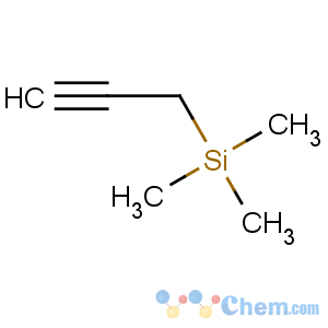 CAS No:13361-64-3 trimethyl(prop-2-ynyl)silane