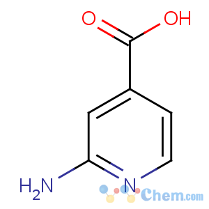 CAS No:13362-28-2 2-aminopyridine-4-carboxylic acid