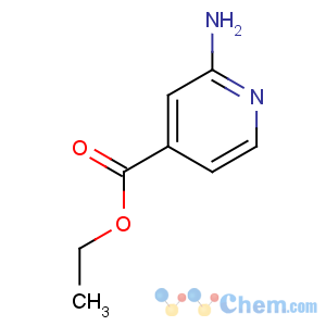 CAS No:13362-30-6 ethyl 2-aminopyridine-4-carboxylate