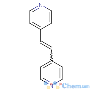 CAS No:13362-78-2 4-[(E)-2-pyridin-4-ylethenyl]pyridine