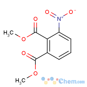 CAS No:13365-26-9 dimethyl 3-nitrobenzene-1,2-dicarboxylate