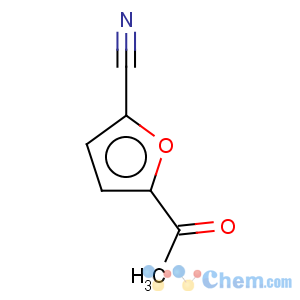 CAS No:133674-71-2 2-furancarbonitrile, 5-acetyl- (9ci)