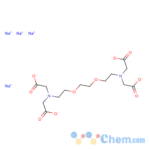 CAS No:13368-13-3 6,9-Dioxa-3,12-diazatetradecanedioicacid, 3,12-bis(carboxymethyl)-, sodium salt (1:4)