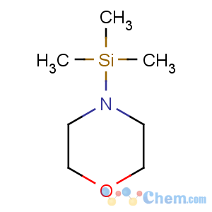 CAS No:13368-42-8 trimethyl(morpholin-4-yl)silane