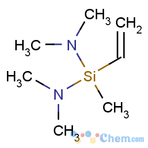 CAS No:13368-45-1 N-(dimethylamino-ethenyl-methylsilyl)-N-methylmethanamine