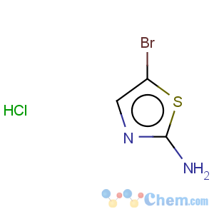 CAS No:133692-18-9 2-amino-5-bromothiazole hcl

