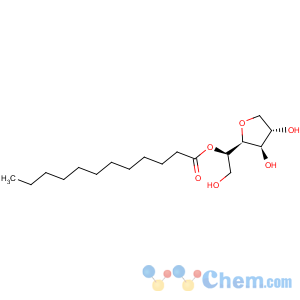 CAS No:1337-30-0 SORBITAN LAURATE