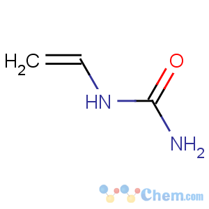 CAS No:13370-08-6 Urea, N-ethenyl-