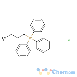 CAS No:13371-17-0 butyl(triphenyl)phosphanium
