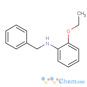 CAS No:13371-95-4 N-benzyl-2-ethoxyaniline