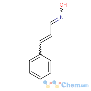 CAS No:13372-81-1 (NE)-N-[(E)-3-phenylprop-2-enylidene]hydroxylamine