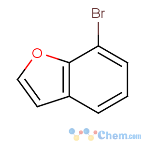 CAS No:133720-60-2 7-bromo-1-benzofuran