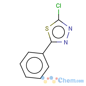 CAS No:13373-11-0 2-chloro-5-phenyl-1,3,4-thiadiazole