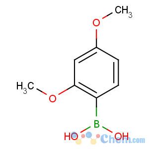 CAS No:133730-34-4 (2,4-dimethoxyphenyl)boronic acid