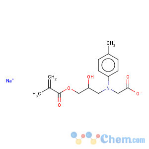 CAS No:133736-31-9 NTG-GMA Sodium Salt