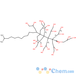 CAS No:133738-23-5 POLYGLYCERYL-10 ISOSTEARATE