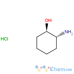 CAS No:13374-31-7 [1S,2R]-trans-2-Aminocyclohexanol hydrochloride