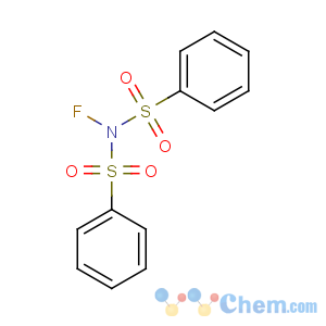 CAS No:133745-75-2 N-(benzenesulfonyl)-N-fluorobenzenesulfonamide