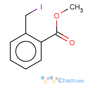 CAS No:133772-18-6 Benzoic acid,2-(iodomethyl)-, methyl ester