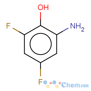 CAS No:133788-83-7 2-amino-4,6-difluorophenol