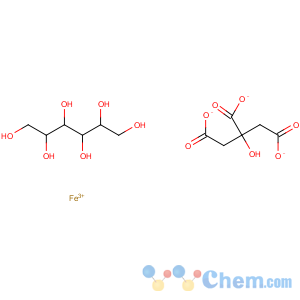 CAS No:1338-16-5 Iron sorbitex