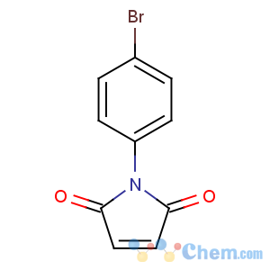 CAS No:13380-67-1 1-(4-bromophenyl)pyrrole-2,5-dione