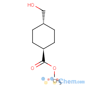 CAS No:13380-85-3 methyl trans-4-hydroxymethylcyclohexanecarboxylate