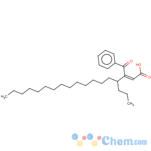 CAS No:133800-88-1 3-(4-octadecyl)benzoylacrylic acid