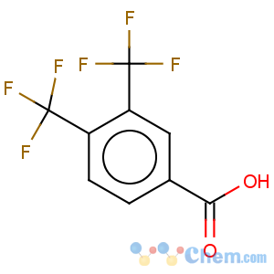 CAS No:133804-66-7 3,4-Bis(trifluoromethyl)benzoic acid