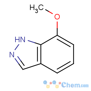 CAS No:133841-05-1 7-methoxy-1H-indazole