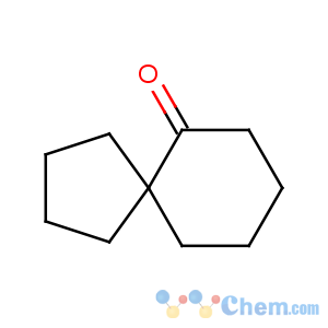 CAS No:13388-94-8 spiro[4.5]decan-10-one