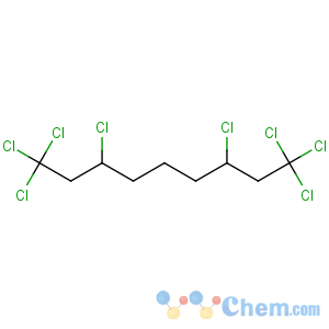 CAS No:13389-26-9 1,1,1,3,7,9,9,9-OCTACHLORONONANE