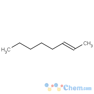 CAS No:13389-42-9 trans-2-Octene