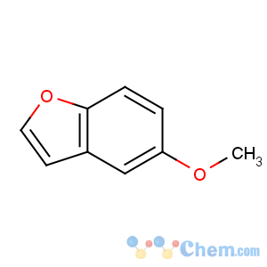 CAS No:13391-28-1 5-methoxy-1-benzofuran