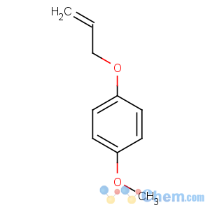 CAS No:13391-35-0 Benzene,1-methoxy-4-(2-propen-1-yloxy)-