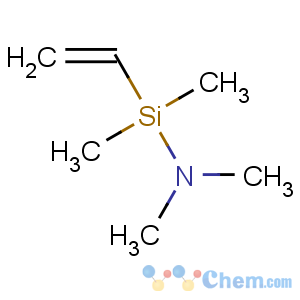 CAS No:13391-72-5 Dimethyl(dimethylamino)vinylsilane