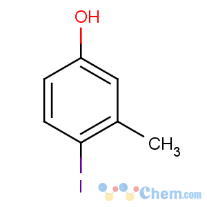 CAS No:133921-27-4 4-iodo-3-methylphenol