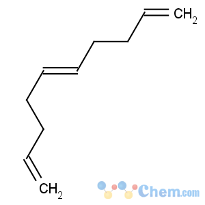 CAS No:13393-64-1 1,5,9-Decatriene