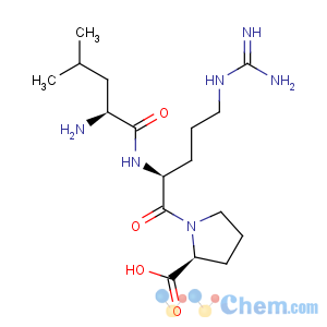 CAS No:133943-59-6 L-Proline,L-leucyl-L-arginyl-
