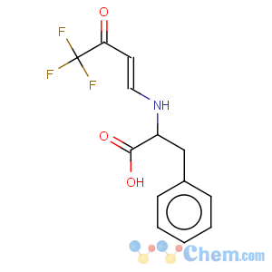 CAS No:133992-79-7 L-Phenylalanine,N-[(1Z)-4,4,4-trifluoro-3-oxo-1-buten-1-yl]-