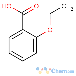 CAS No:134-11-2 2-ethoxybenzoic acid