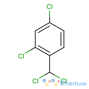 CAS No:134-25-8 2,4-dichloro-1-(dichloromethyl)benzene