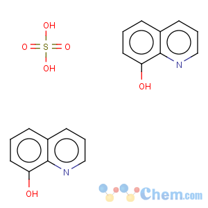 CAS No:134-31-6 8-Hydroxyquinoline sulfate