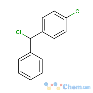 CAS No:134-83-8 1-chloro-4-[chloro(phenyl)methyl]benzene