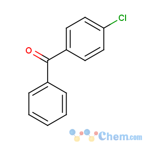 CAS No:134-85-0 (4-chlorophenyl)-phenylmethanone