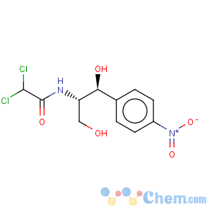 CAS No:134-90-7 Acetamide,2,2-dichloro-N-[(1S,2S)-2-hydroxy-1-(hydroxymethyl)-2-(4-nitrophenyl)ethyl]-