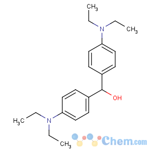 CAS No:134-91-8 bis[4-(diethylamino)phenyl]methanol