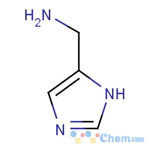 CAS No:13400-46-9 1H-imidazol-5-ylmethanamine