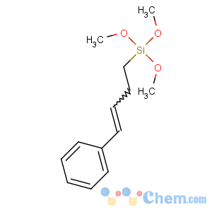 CAS No:134000-44-5 trimethoxy(4-phenylbut-3-enyl)silane